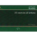 KODALY 333 ESERCIZI DI LETTURA