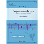 BUOGO COMINCIAMO DA ZERO VOLUME UNICO ESERCIZI E DETTATI CON DVD 