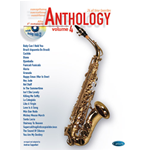 CAPPELLARI ANTHOLOGY PER SAX ALTO VOLUME 4 CON CD