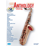 CAPPELLARI ANTHOLOGY PER SAX TENORE VOLUME 4 CON CD