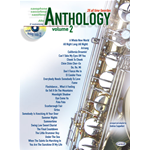 CAPPELLARI ANTOLOGY PER SAX ALTO VOLUME 2 CON CD