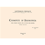 CIRIACO COMPITI D'ARMONIA FASCICOLO 3