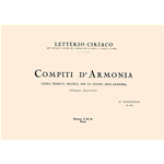 CIRIACO COMPITI D'ARMONIA FASCICOLO 4