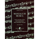 FULGONI MANUALE DI MUSICA VOLUME 1