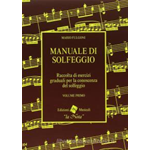 FULGONI MANUALE DI SOLFEGGIO VOLUME 1