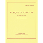 CONSTANT MUSIQUE DE CONCERT