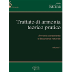 FARINA TRATTATO DI ARMONIA VOLUME 1