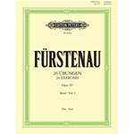 FURSTENAU 26 ESERCIZI PER FLAUTO VOLUME 1 OP.107