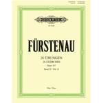 FURSTENAU 26 ESERCIZI PER FLAUTO VOLUME 2 OP.107