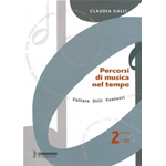 GALLI PERCORSI DI MUSICA NEL TEMPO VOLUME 2