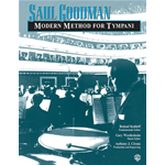 GOODMAN MODERN METODO  FOR TIMPANI