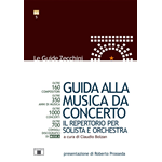 BOLZAN GUIDA ALLA MUSICA DA CONCERTO