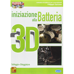 INIZIAZIONE ALLA BATTERIA CON DVD E CD