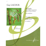 LACOUR 28 STUDI  PER SAX