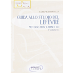 LEFEVRE VOLUME 1 CON CD - PRIMI MAESTRI