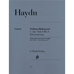 HAYDN CONCERTO IN DO MAGGIORE PER VIOLONCELLO E PIANOFORTE