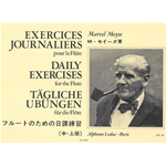 MOYSE EXERCISES JOURNALIERS 