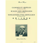 MOYSE GAMMES ET ARPEGES PER FLAUTO