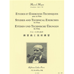 MOYSE STUDI ESERCIZI TECNICI PER FLAUTO