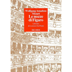 MOZART LE NOZZE DI FIGARO LIBRETTO