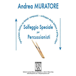 MURATORE SOLFEGGIO SPECIALE PER PERCUSSIONISTI