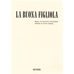 PICCINNI LA BUONA FIGLIOLA LIBRETTO