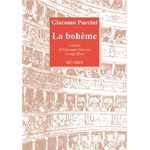 PUCCINI LA BOHEME LIBRETTO