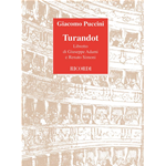 PUCCINI TURANDOT LIBRETTO