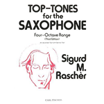 RASCHER TOP TONES SAX