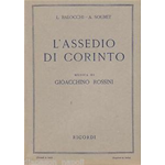 ROSSINI L'ASSEDIO DI CORINTO LIBRETTO