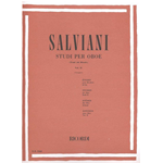 SALVIANI STUDI PER OBOE VOLUME 2 