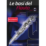 SCHWARZHOLZ LE BASI DEL FLAUTO CON CD