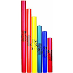 SET 6 TUBI PENTATONICI BOOMWHACKER IN DO MAGGIORE  : DO" RE' MI' SOL' LA' DO"