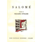 STRAUSS SALOME' LIBRETTO