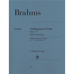 BRAHMS VIOLINKONZERT D-DUR OPUS 77