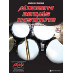 TURCO MODERN DRUMS INSTITUTE LIVELLO BASE METODO PER BATTERIA CON DVD