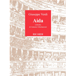 VERDI AIDA LIBRETTO