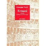 VERDI ERNANI LIBRETTO