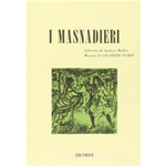 VERDI I MASNADIERI LIBRETTO