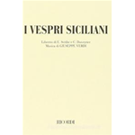 VERDI I VESPRI SICILIANI LIBRETTO