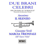 VERDI MARCIA TRIONFALE PER TROMBA