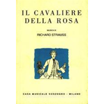 STRAUSS IL CAVALIERE DELLA ROSA