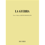 ROSSELLINI LA GUERRA LIBRETTO