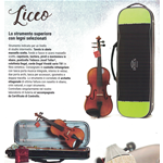 VIOLINO DOMUS 4/4 LICEO 