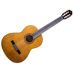 YAMAHA G122MC CHITARRA CLASSICA  TAVOLA CEDRO FINITURA OPACA