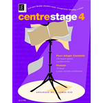 RAE - CENTRE STAGE 4 POCO ADAGIO CANTABILE - PRELUDE PARTI E PARTITURA 