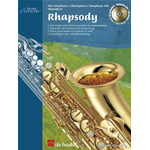 WAIGNEIN RHAPSODY PER SAX ALTO CON CD