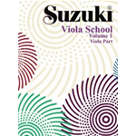 SUZUKI METODO PER VIOLA VOLUME 1