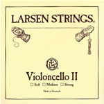 LARSEN CORDA 2 RE PER VIOLONCELLO SOFT