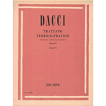 DACCI TRATTATO TEORICO-PRATICO DI LETTURA E DIVISIONE MUSICALE PARTE 4    